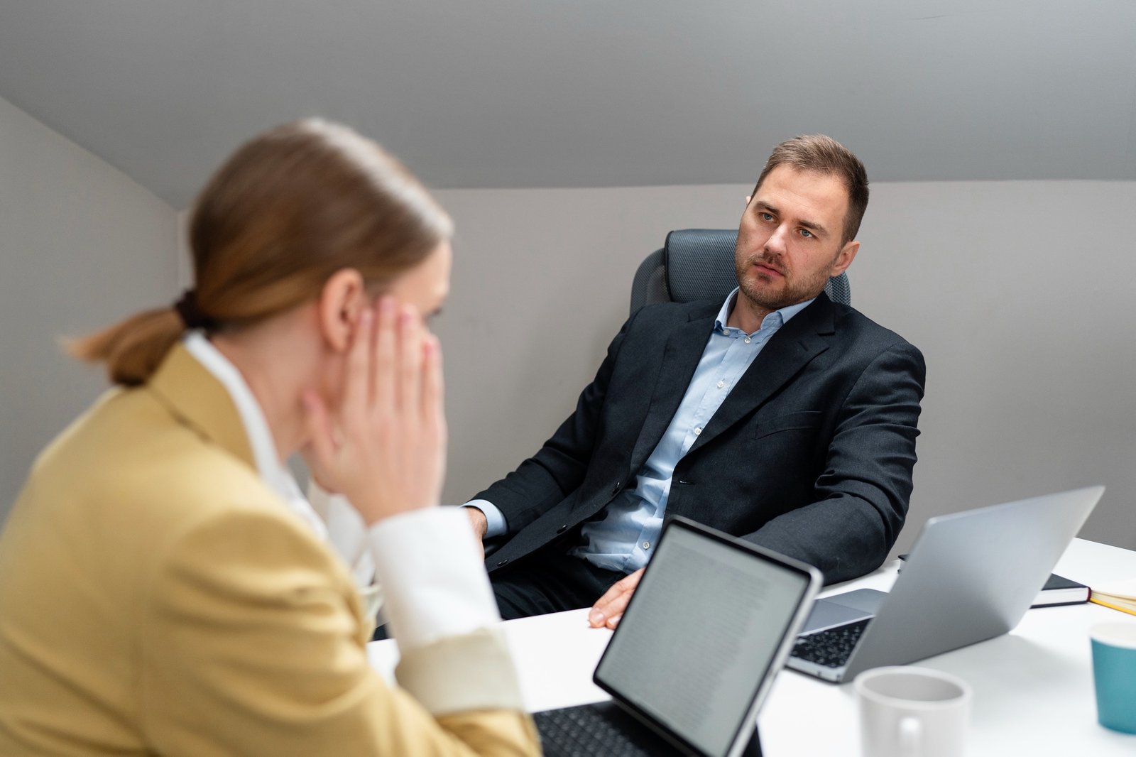 ¿Cómo responder preguntas difíciles en una entrevista de trabajo?